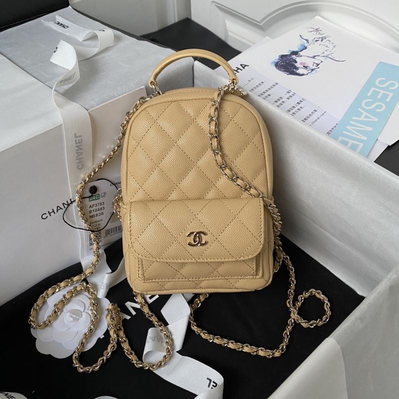 Chanel Backpacks